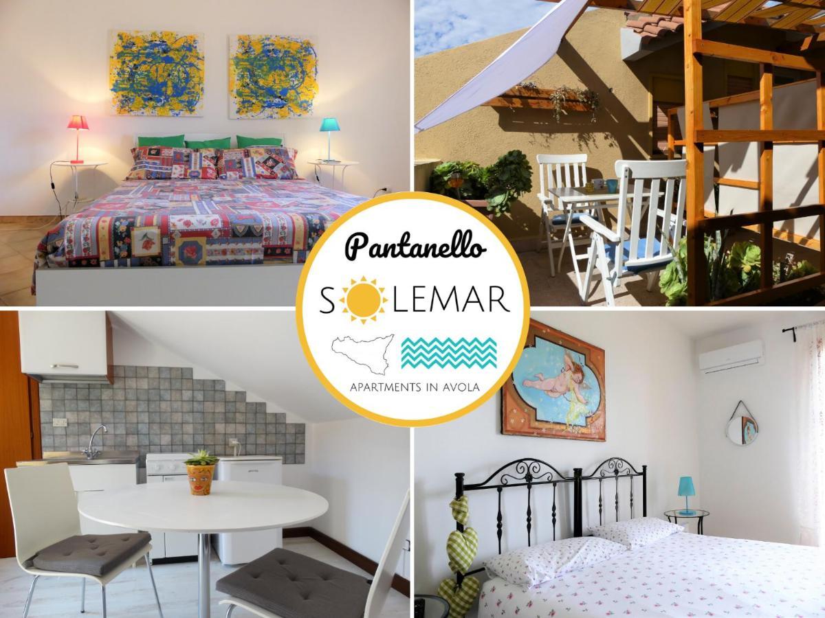 Holidays Pantanello Solemar 아볼라 외부 사진