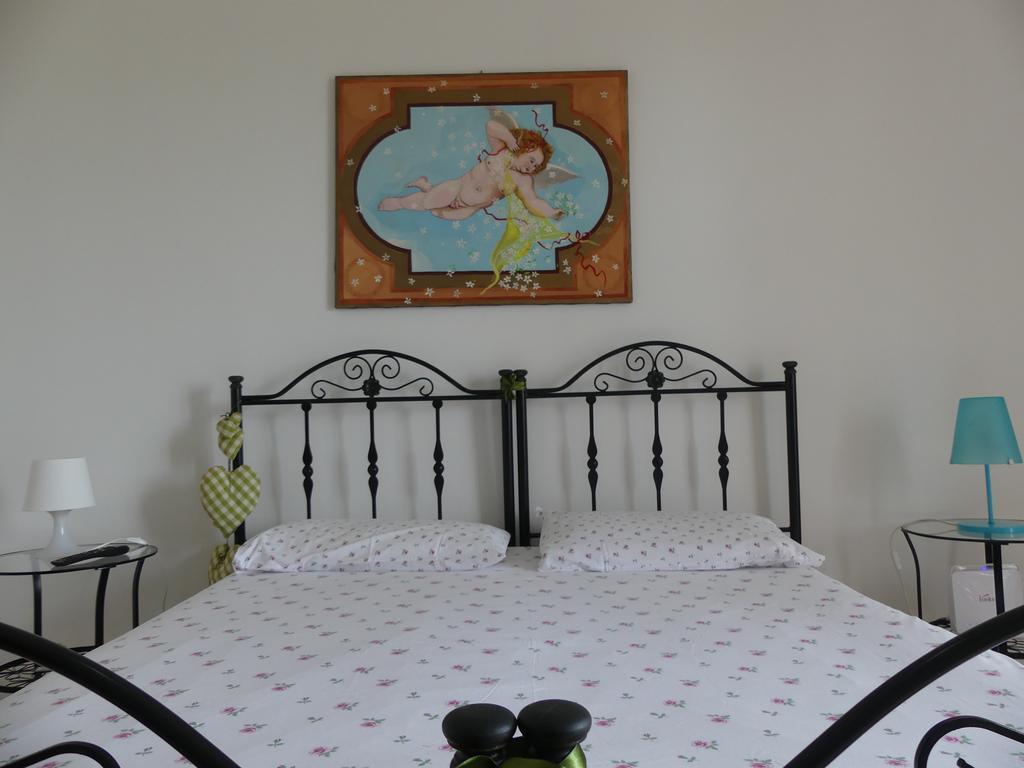 Holidays Pantanello Solemar 아볼라 외부 사진