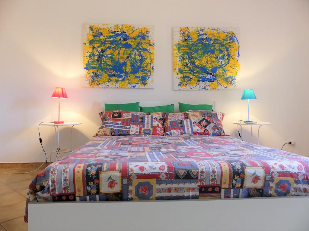 Holidays Pantanello Solemar 아볼라 외부 사진