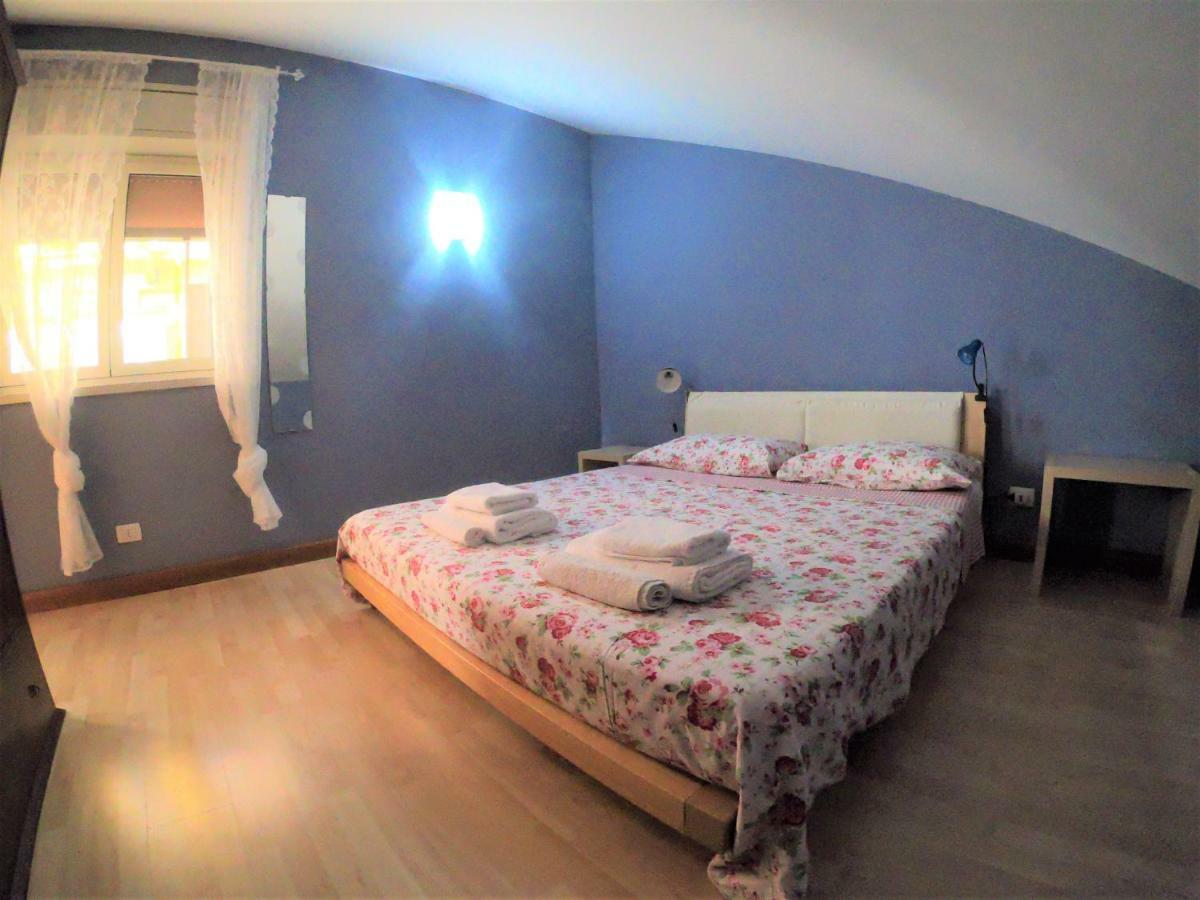 Holidays Pantanello Solemar 아볼라 외부 사진