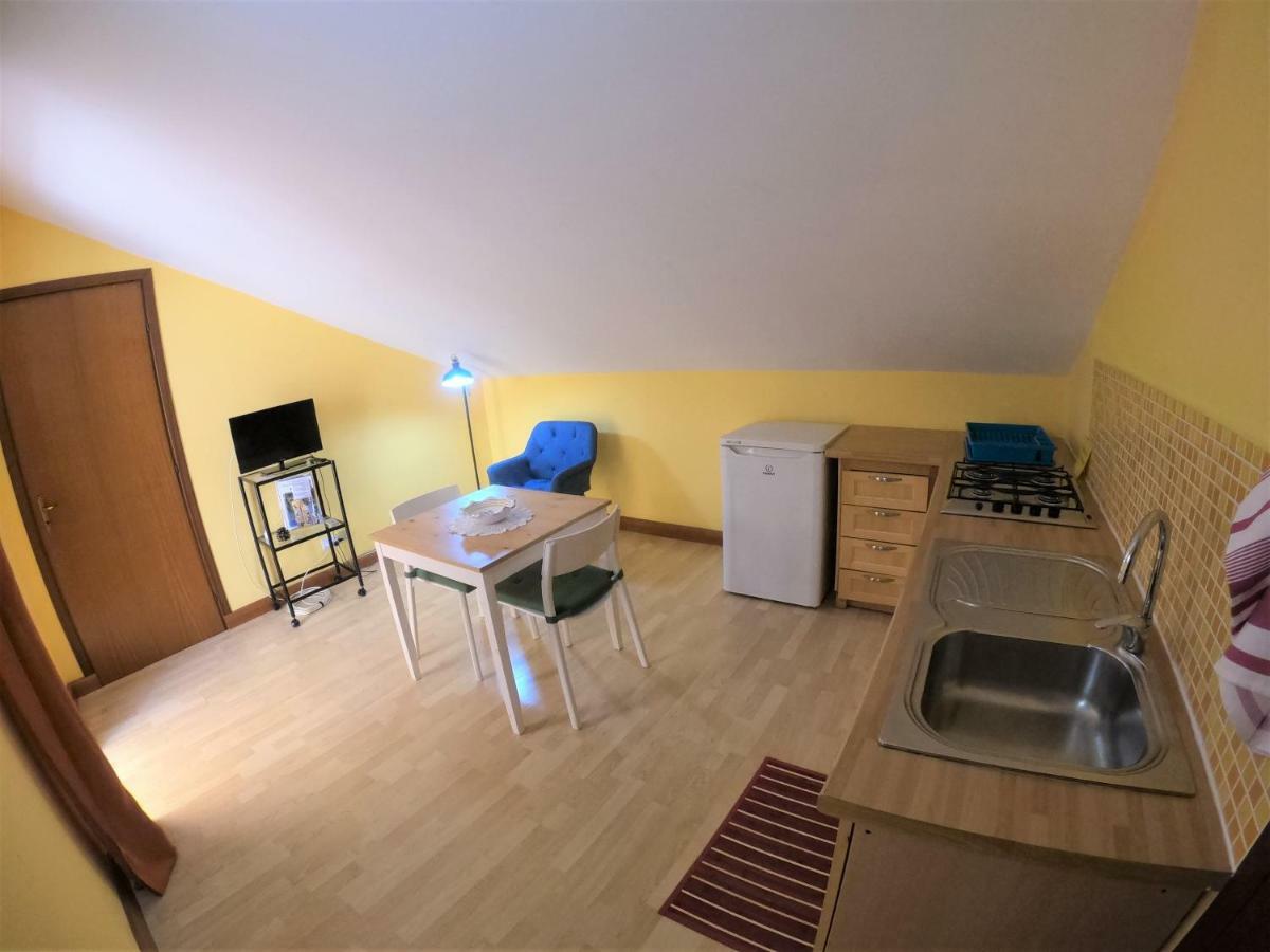Holidays Pantanello Solemar 아볼라 외부 사진