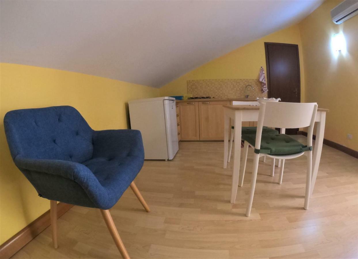Holidays Pantanello Solemar 아볼라 외부 사진