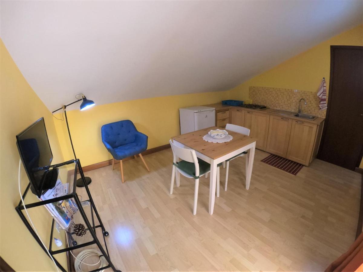 Holidays Pantanello Solemar 아볼라 외부 사진